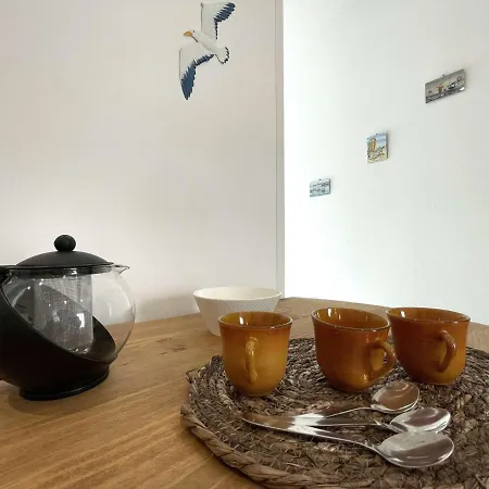 Petite Maison Renovee Pres De La Avec Piscine Chauffee, Tennis Et Patio - - Fr-1-224a-55 * Brétignolles-sur-Mer