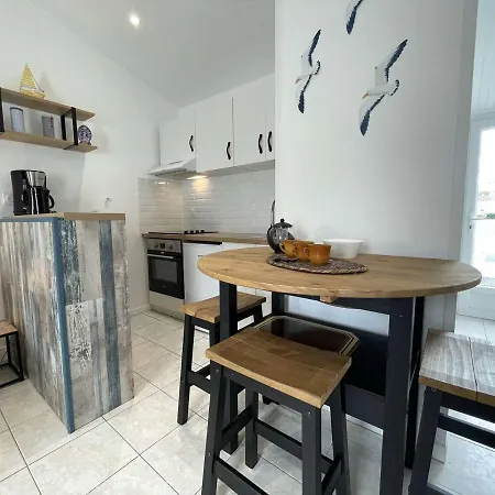 Petite Maison Renovee Pres De La Avec Piscine Chauffee, Tennis Et Patio - - Fr-1-224a-55 * Brétignolles-sur-Mer