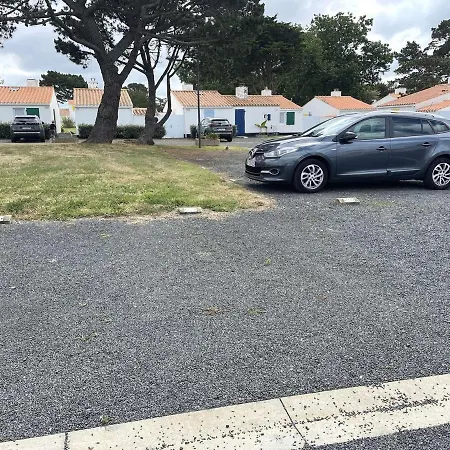 Petite Maison Renovee Pres De La Avec Piscine Chauffee, Tennis Et Patio - - Fr-1-224a-55 Ferienhaus